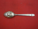 Northern Lights by International Sterling Silver Berry Spoon w/ fruit 8 1/2"