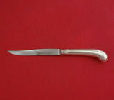 Rattail Antique by Reed Barton Dominick Haff Sterling Silver Steak Knife Orig