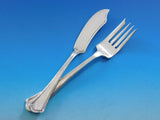Madison by Wallace Sterling Silver Flatware Service for 12 Set 56 pieces
