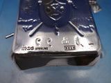 Gorham Sterling Silver Ash Tray Special Order #9618 Dated 1899 Native (#6731)