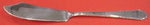 William and Mary by Lunt Sterling Silver Master Butter Flat Handle 6 7/8"