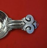 Tiffany and Co Sterling Silver Tea Caddy Spoon 4" Heirloom Silverware