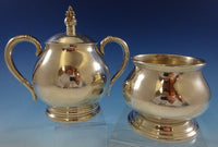 Royal Danish by International Sterling Silver Tea Set 3pc (#2439)