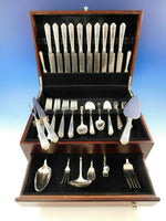Princess Patricia by Durgin Gorham Sterling Silver Flatware Set Service 69 pcs