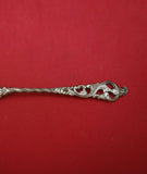 Dobbel Rokokko by Lohne Sterling Silver Coffee Spoon 4 1/2"