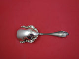 Cherub by Watson-Newell Sterling Silver Tea Caddy Spoon 4 1/4"
