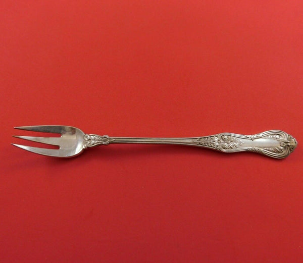 Regent by Tiffany and Co Silverplate Cocktail Fork 6"