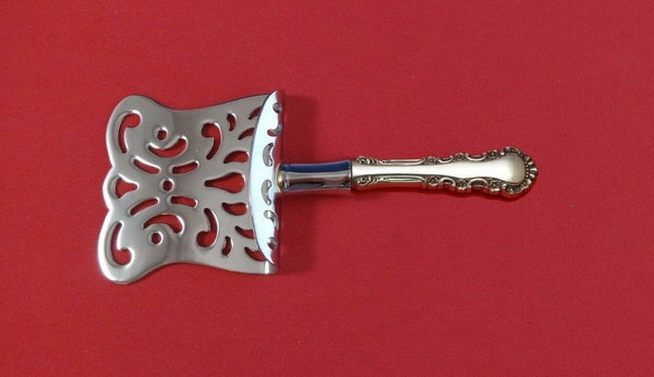 Georgian Rose by Reed & Barton Sterling Petit Four Server HHWS  Custom Made 6"