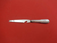 Chinon by Christofle Silverplate Bar Knife Hollow Handle WS 9 5/8" Custom Made