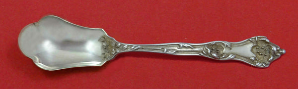 Intaglio by Reed and Barton Sterling Silver Relish Scoop Custom Made 5 3/4"