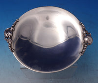 Blossom by Quaker Silver Co Sterling Silver Compote Raised #8822 2" x 7" (#7250)
