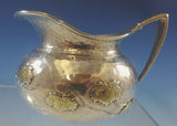 Mixed Metals by Tiffany and Co Sterling Silver Creamer (#0130) Butterfly