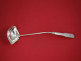 Old English Tipt by Gorham Sterling Silver Punch Ladle HH w/Silverplate 15" Orig