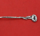 Floral by Tiffany and Co Sterling Silver Demitasse Spoon with Morning Glory 4"