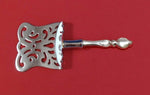 Silver Swirl by Wallace Sterling Silver Petit Four Server HHWS  Custom Made 6"