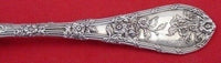 Dauphin by Durgin-Gorham Sterling Silver Berry Spoon Large (Durgin) 9 1/8"