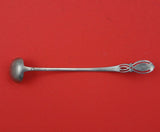 Chippendale Old by Alvin Sterling Silver Mustard Ladle Original 5 1/8" Serving