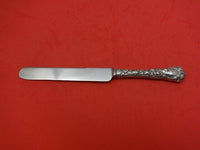 Chrysanthemum by Durgin Sterling Silver Regular Knife Blunt 8 1/4"