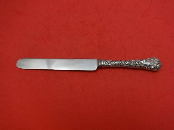 Chrysanthemum by Durgin Sterling Silver Regular Knife Blunt 8 1/4"