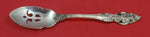 Vienna by Reed and Barton Sterling Silver Olive Spoon Pierced 5 3/4" Custom Made
