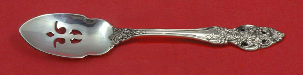 Vienna by Reed and Barton Sterling Silver Olive Spoon Pierced 5 3/4" Custom Made