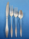 Star by Reed & Barton Sterling Silver Flatware Set Service 37 Pieces John Prip