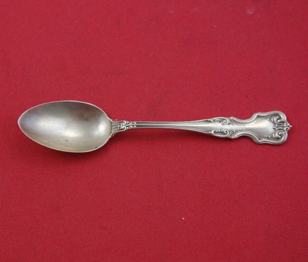 Litchfield by International Sterling Silver Demitasse Spoon 4"