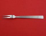 Bernadotte by Georg Jensen Sterling Silver Cold Meat Fork 2-Tine HH AS 8 1/4"