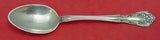 Chateau Rose by Alvin Sterling Silver Demitasse Spoon 4 1/4"