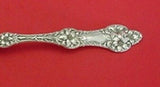Old Orange Blossom by Alvin / Gorham Sterling Silver Serving Spoon 8 1/2"
