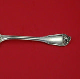 Borgia by Buccellati Italian Italy Sterling Silver Pea Spoon Shell Bowl 8 1/2"