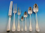 Fidelio by Christofle France Silverplate Flatware Set Service 104 pcs Dinner