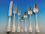 Fidelio by Christofle France Silverplate Flatware Set Service 104 pcs Dinner