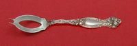 Frontenac By International Sterling Silver Olive Spoon Ideal 5 3/4" Custom