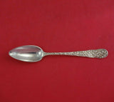 Chrysanthemum by Stieff Sterling Silver Grapefruit Spoon Original 6 1/8" Antique
