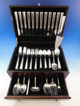 Madrigal by Lunt Sterling Silver Flatware Set for 12 Service 70 Pieces