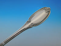 Empire by Buccellati Sterling Silver Flatware Set for 8 Service 33 pcs Dinner