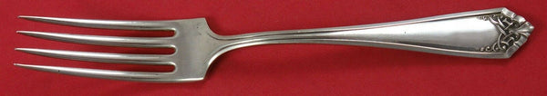 Leicester by International Sterling Silver Regular Fork 7 3/8" Flatware Antique
