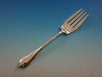 Grand Colonial by Wallace Sterling Silver Flatware Set Service 57 pieces Dinner