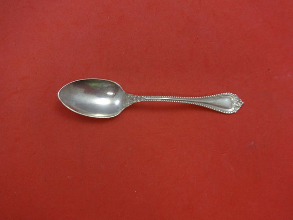 Old Colony by Lunt Sterling Silver Coffee Spoon 5 1/4"