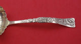 Vine by Tiffany Sterling Silver Gravy Ladle Swirl Bowl Daisy IN TIFFANY BOOK