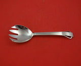 Parallel by Georg Jensen Sterling Silver Salad Serving Fork with Wings 8"