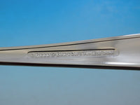 Tarbor by Reed & Barton Stainless Steel Flatware Set 12 Service 115 pieces New
