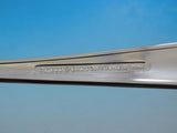 Tarbor by Reed & Barton Stainless Steel Flatware Set 12 Service 115 pieces New