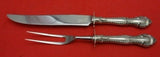 English Gadroon by Gorham Sterling Silver Steak Carving Set 2-Piece