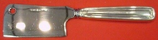 Saint Dunstan By Tiffany Sterling Silver Cheese Cleaver HHWS 5 1/2" Custom