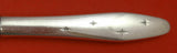 Dawn Star by Wallace Sterling Silver Butter Spreader Hollow Handle 6 1/4"