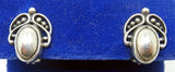 Georg Jensen Sterling Earrings #2005 (#J3407)