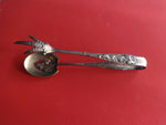 Eglantine by Gorham Sterling Silver Ice Tong GW w/Claw One End & Pcd On Other