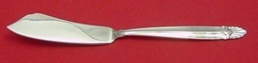 Empress by International Sterling Silver Master Butter Flat Handle